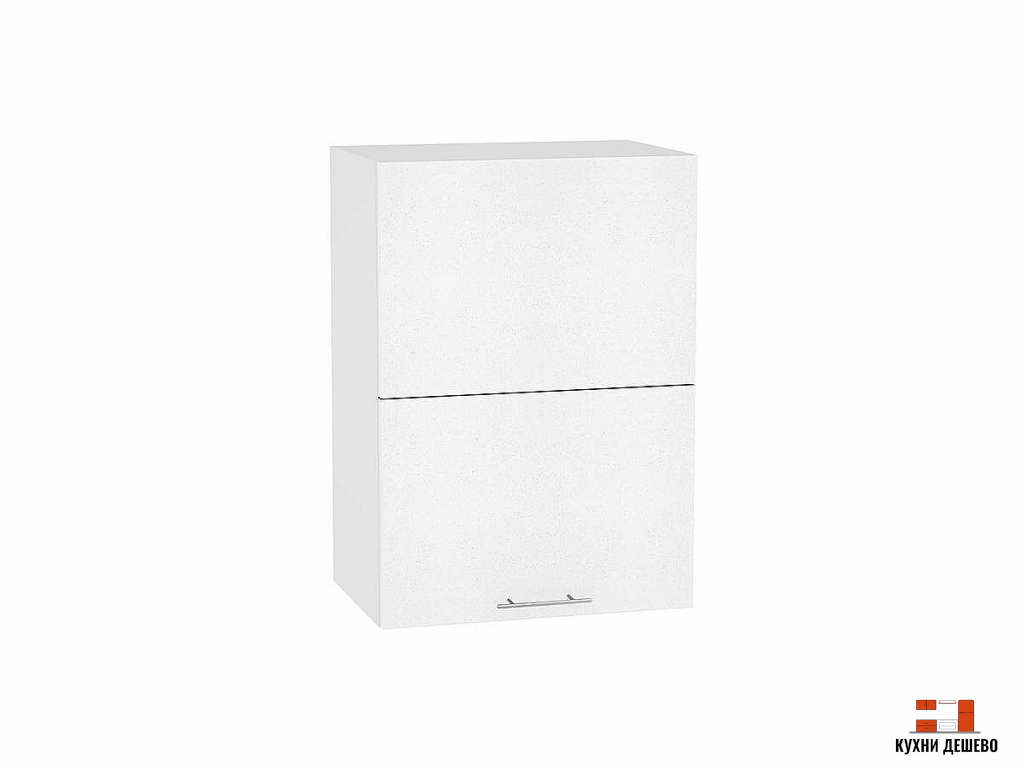 Шкаф верхний горизонтальный Рейн с подъемным механизмом