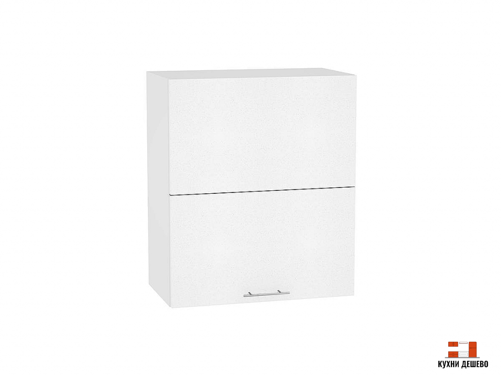 Шкаф верхний горизонтальный Рейн с подъемным механизмом