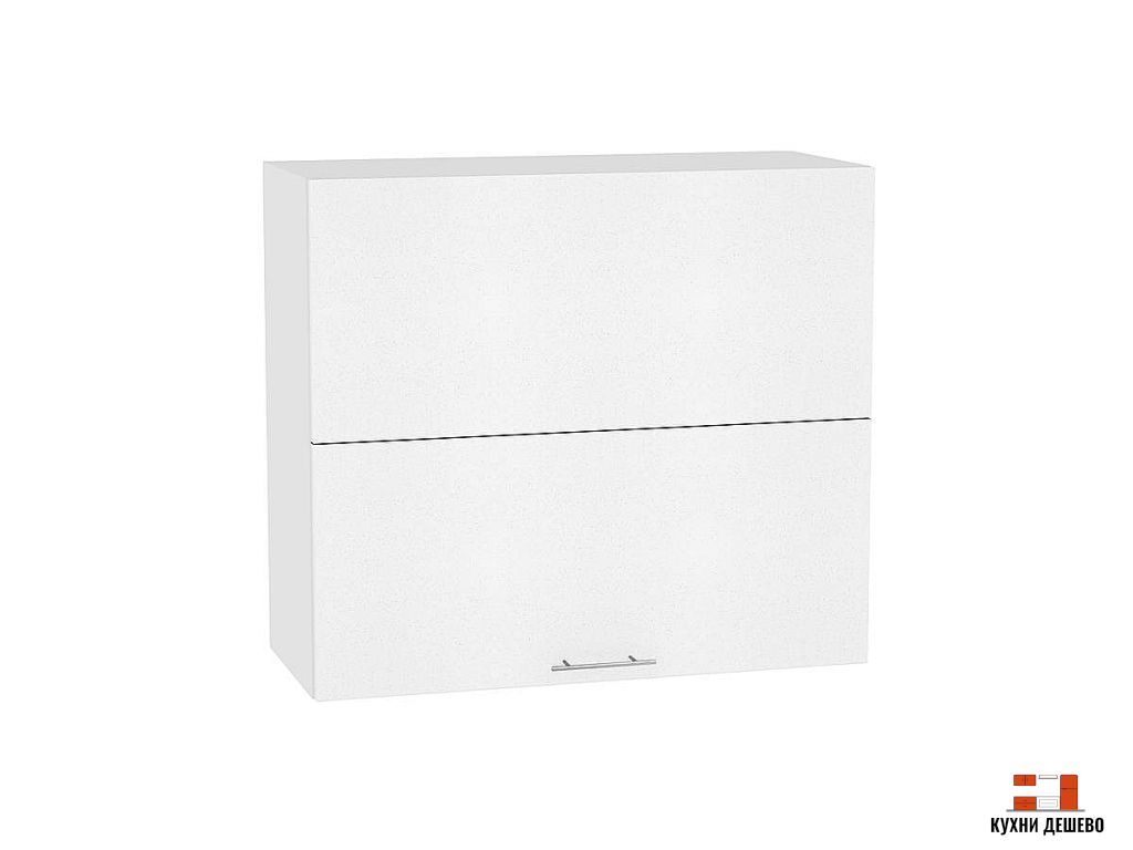 Шкаф верхний горизонтальный Рейн с подъемным механизмом