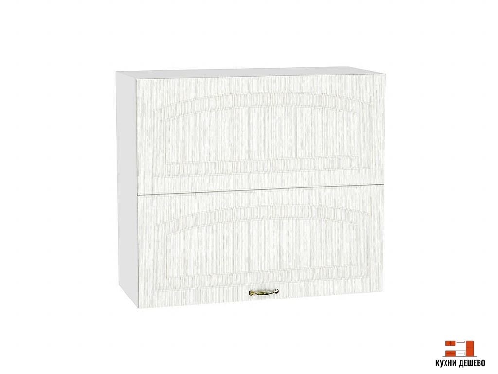 Шкаф верхний горизонтальный Валенсия с подъемным механизмом