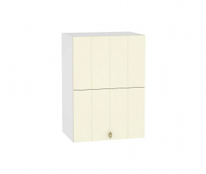 Шкаф верхний горизонтальный Эстет с подъемным механизмом