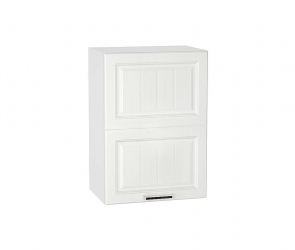 Шкаф верхний горизонтальный Арагон с подъемным механизмом