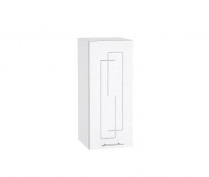 Шкаф верхний с 1-ой дверцей Эрфурт 920