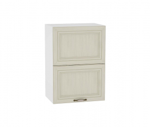 Шкаф верхний горизонтальный Кантри с подъемным механизмом