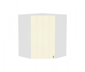 Шкаф верхний угловой Эстет 920