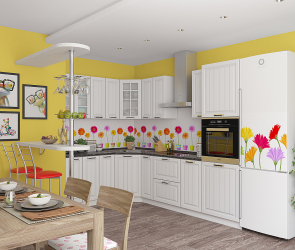 Кухня Арагон-03