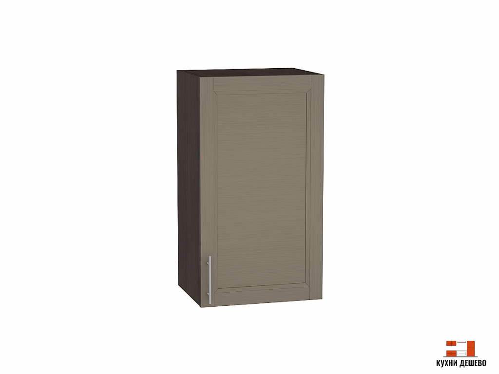 Шкаф верхний с 1-ой дверцей Росси