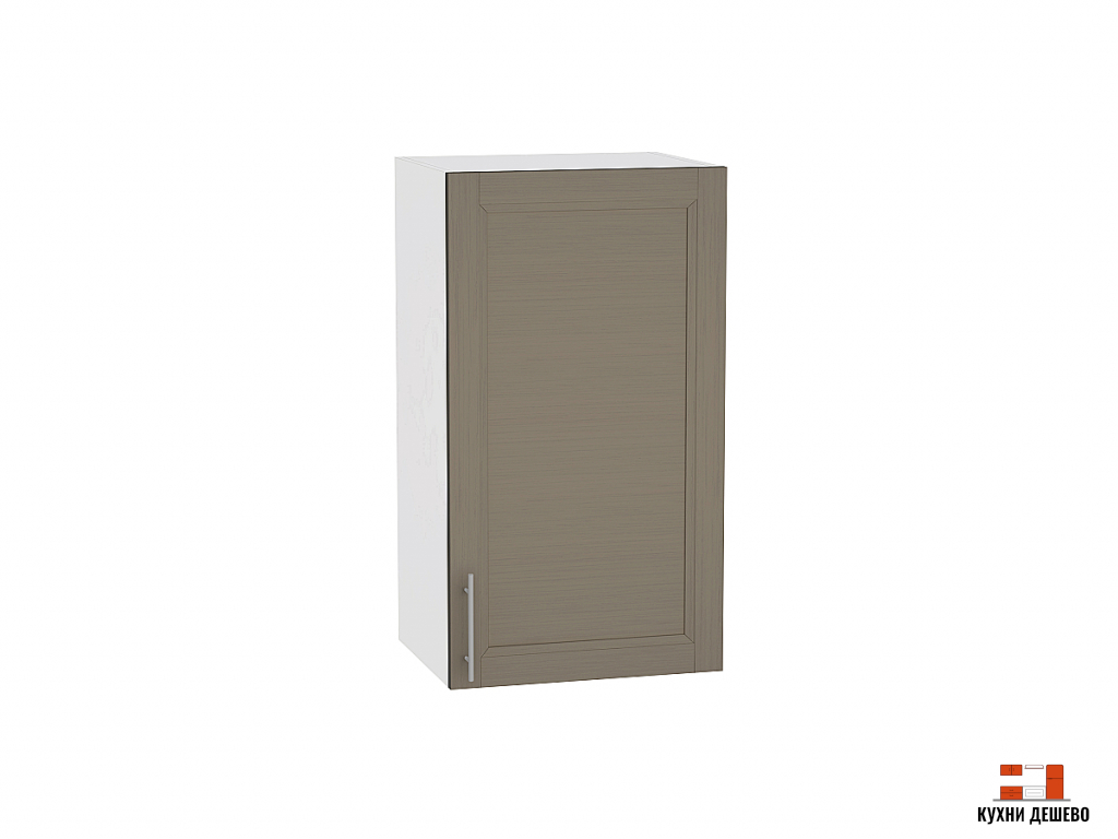 Шкаф верхний с 1-ой дверцей Росси 920