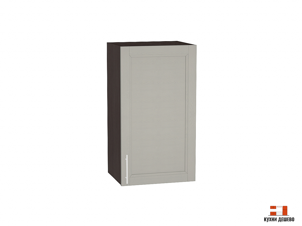 Шкаф верхний с 1-ой дверцей Росси 920