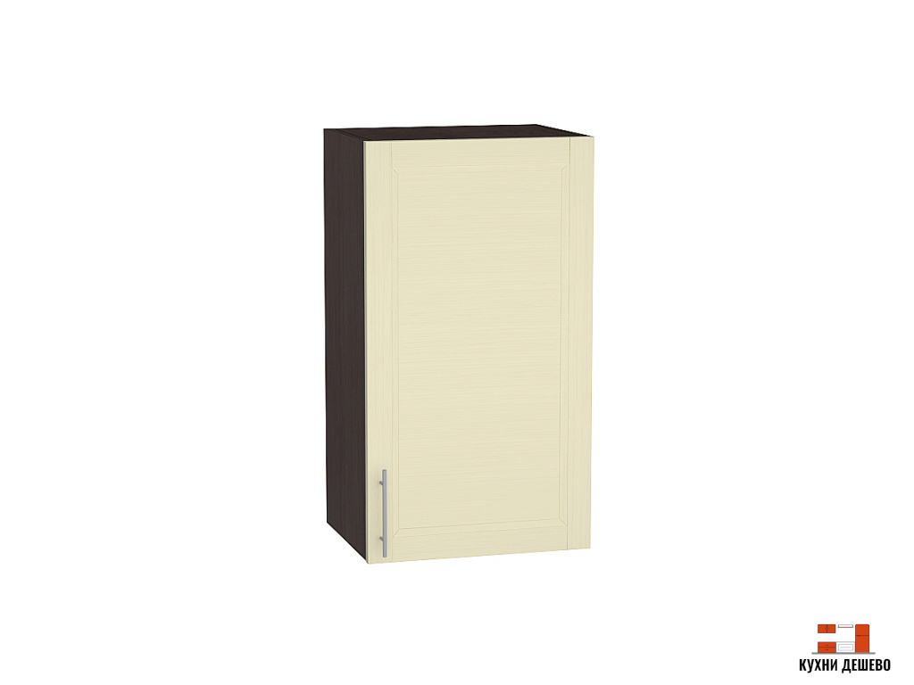 Шкаф верхний с 1-ой дверцей Росси 920