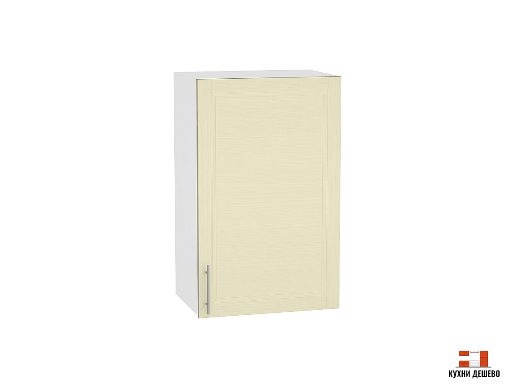 Шкаф верхний с 1-ой дверцей Росси 920