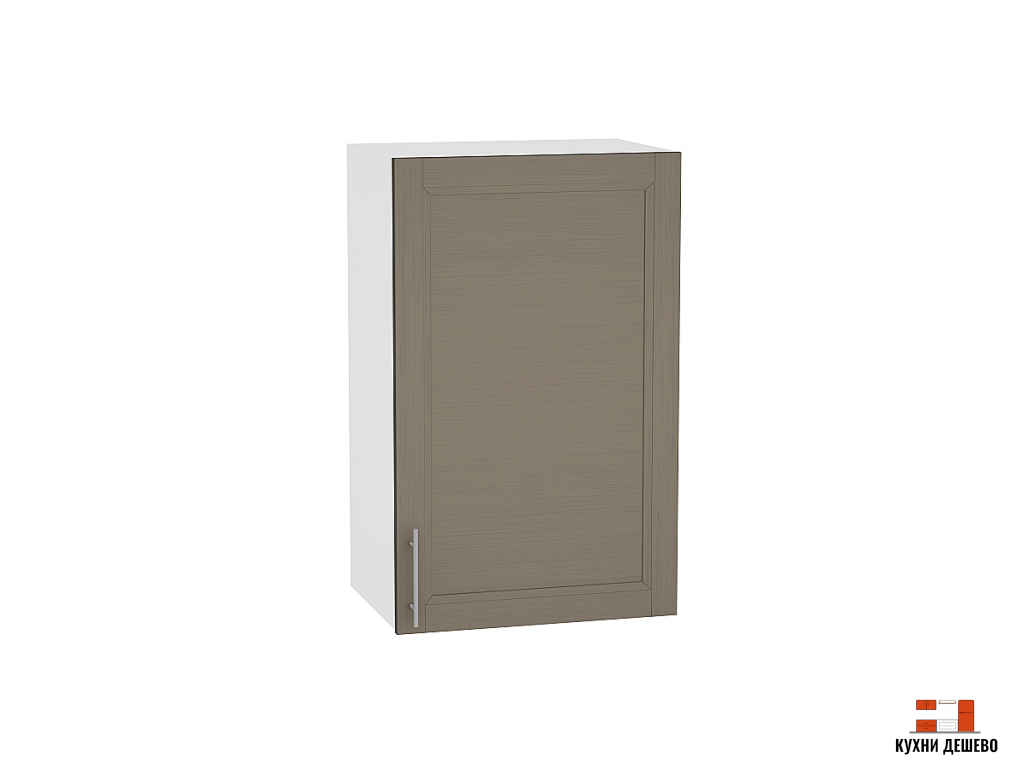 Шкаф верхний с 1-ой дверцей Росси 920