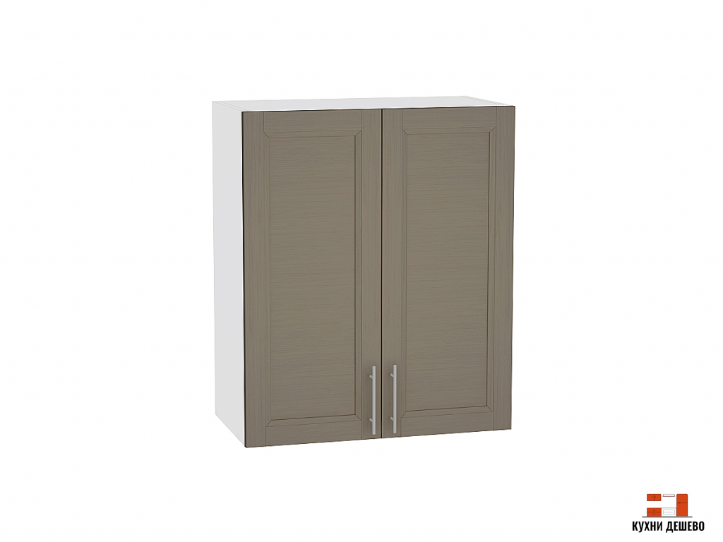 Шкаф верхний с 2-мя дверцами Росси