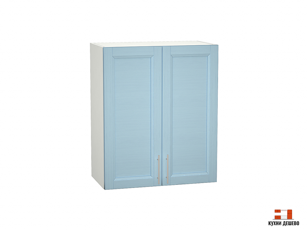 Шкаф верхний с 2-мя дверцами Росси