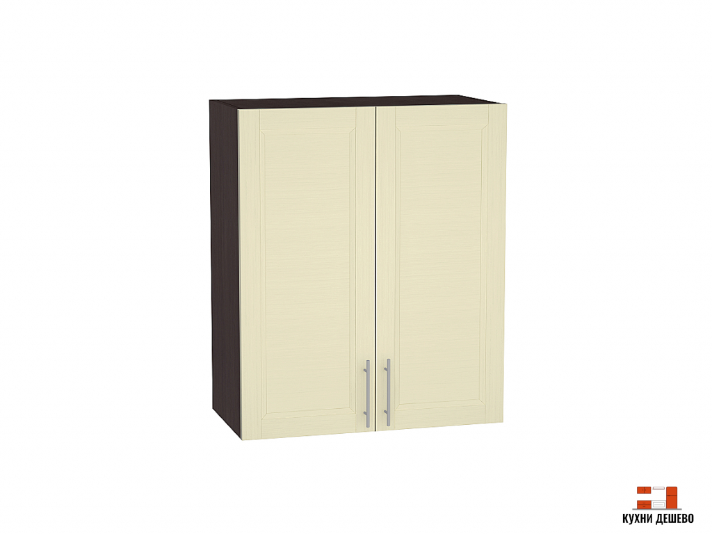 Шкаф верхний с 2-мя дверцами Росси