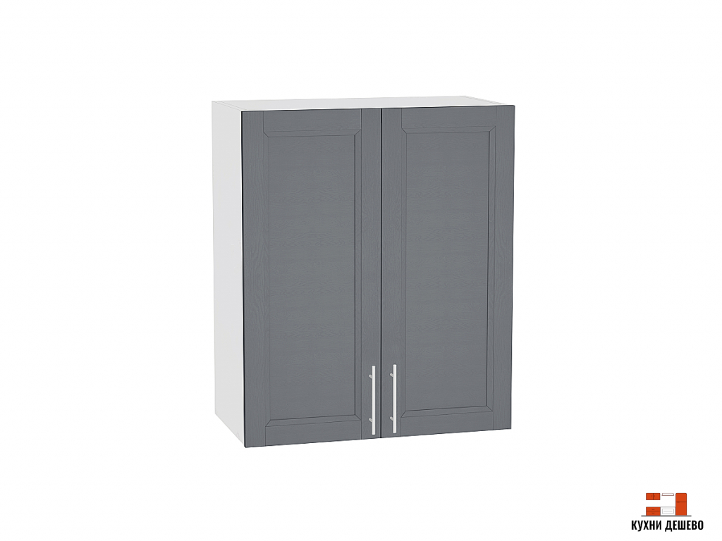 Шкаф верхний с 2-мя дверцами Росси 920