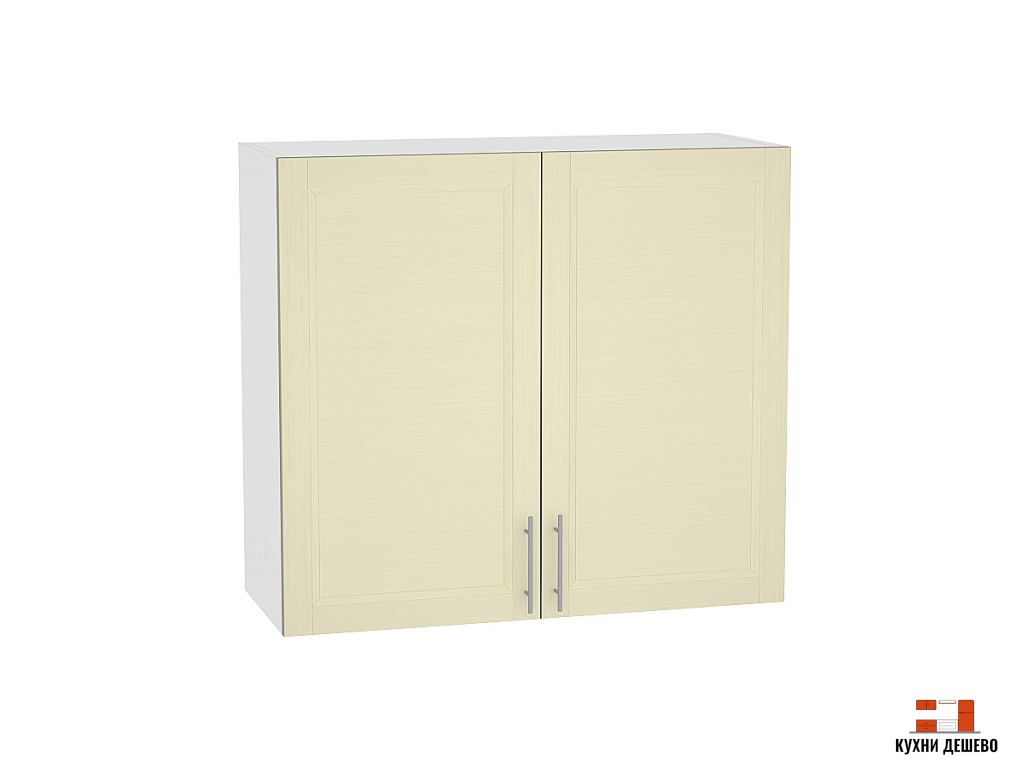 Шкаф верхний с 2-мя дверцами Росси 920