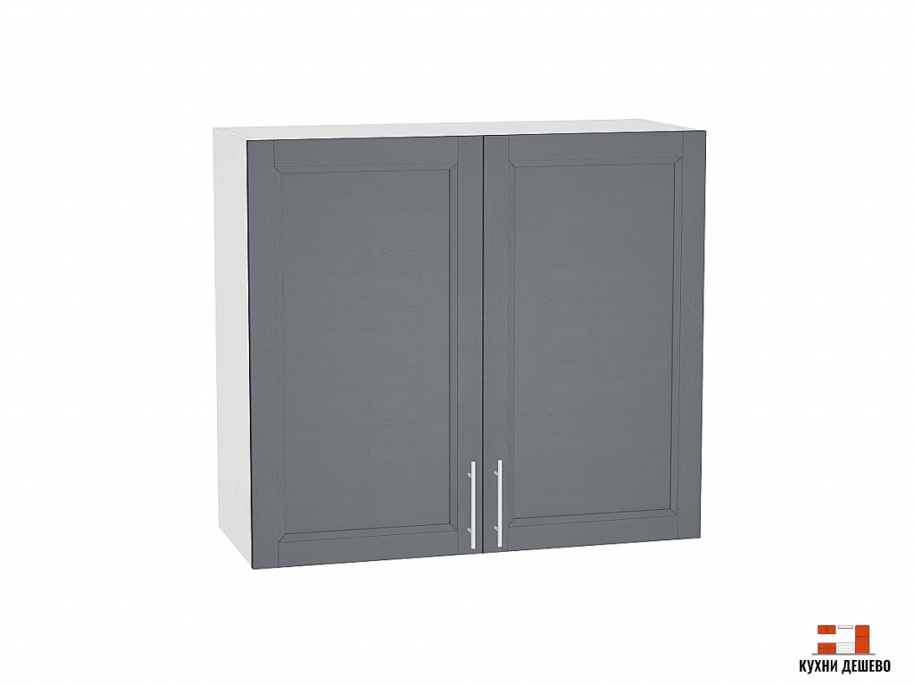 Шкаф верхний с 2-мя дверцами Росси 920