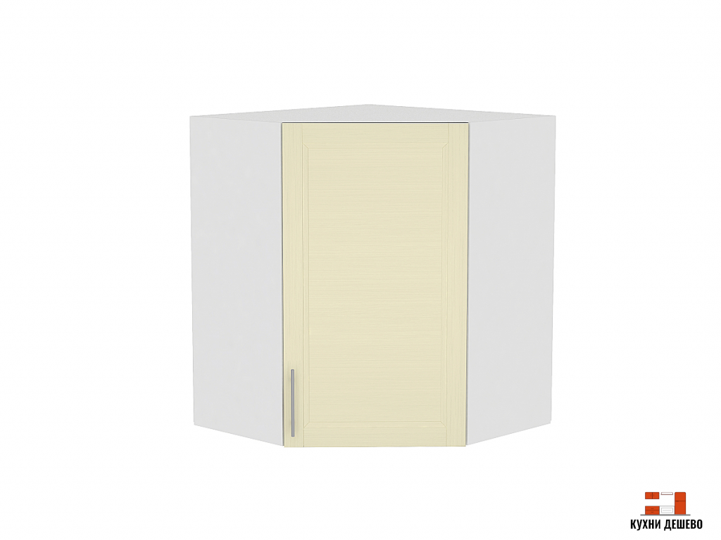 Шкаф верхний угловой Росси 920