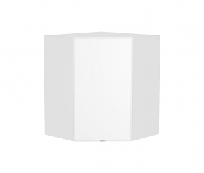 Шкаф верхний угловой Изабелла-AL-02