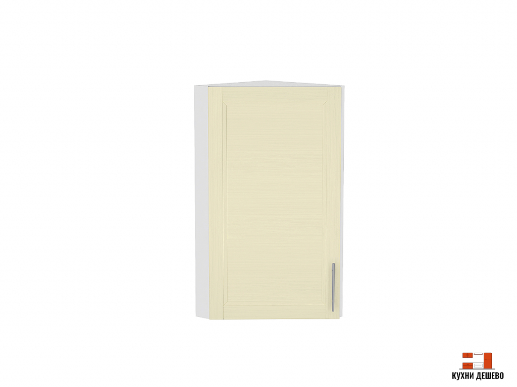 Шкаф верхний торцевой Росси 920