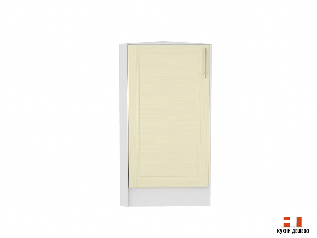 Шкаф нижний торцевой Росси