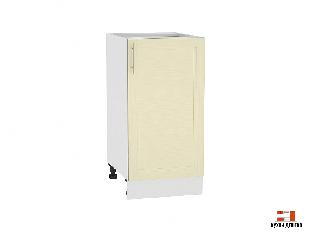 Шкаф нижний с 1-ой дверцей Росси