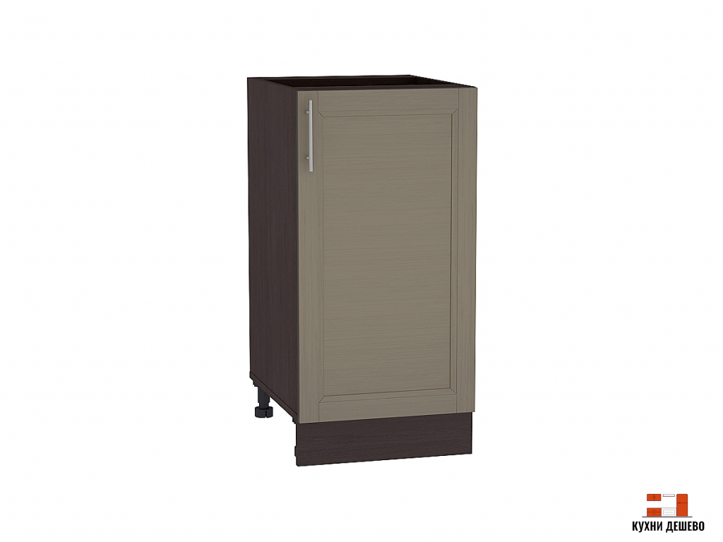 Шкаф нижний с 1-ой дверцей Росси