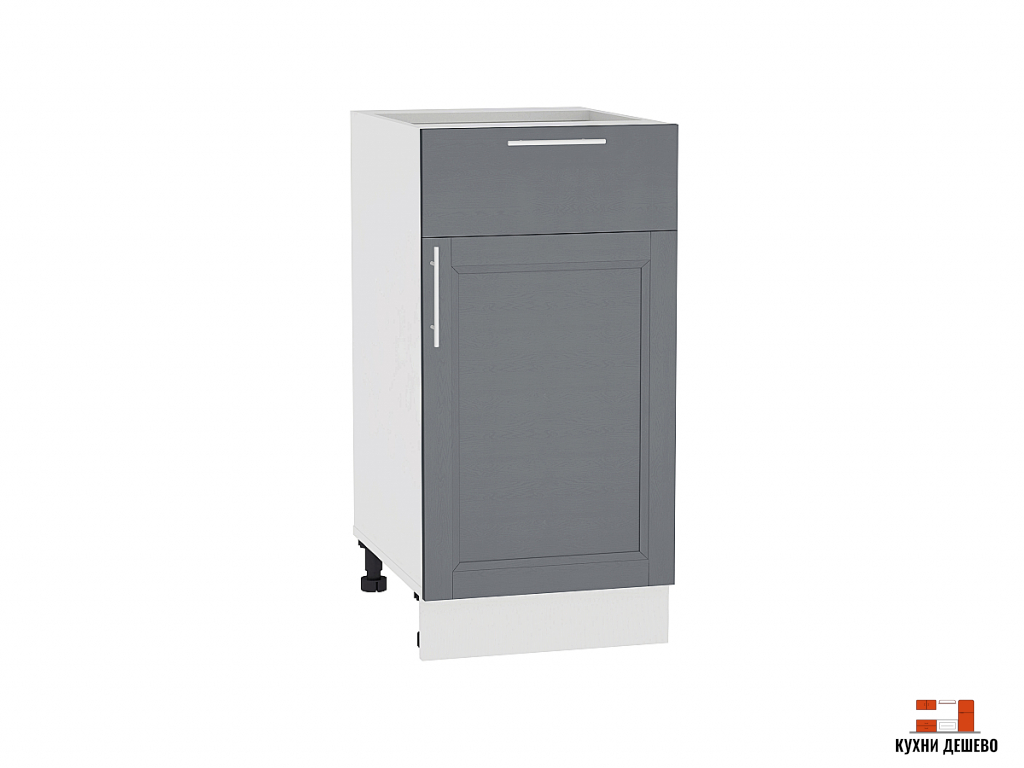 Шкаф нижний с 1-ой дверцей и ящиком Росси