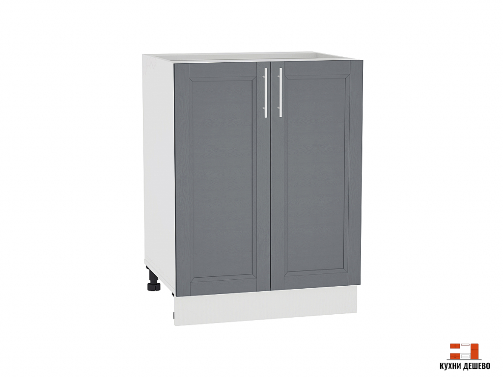 Шкаф нижний с 2-мя дверцами Росси