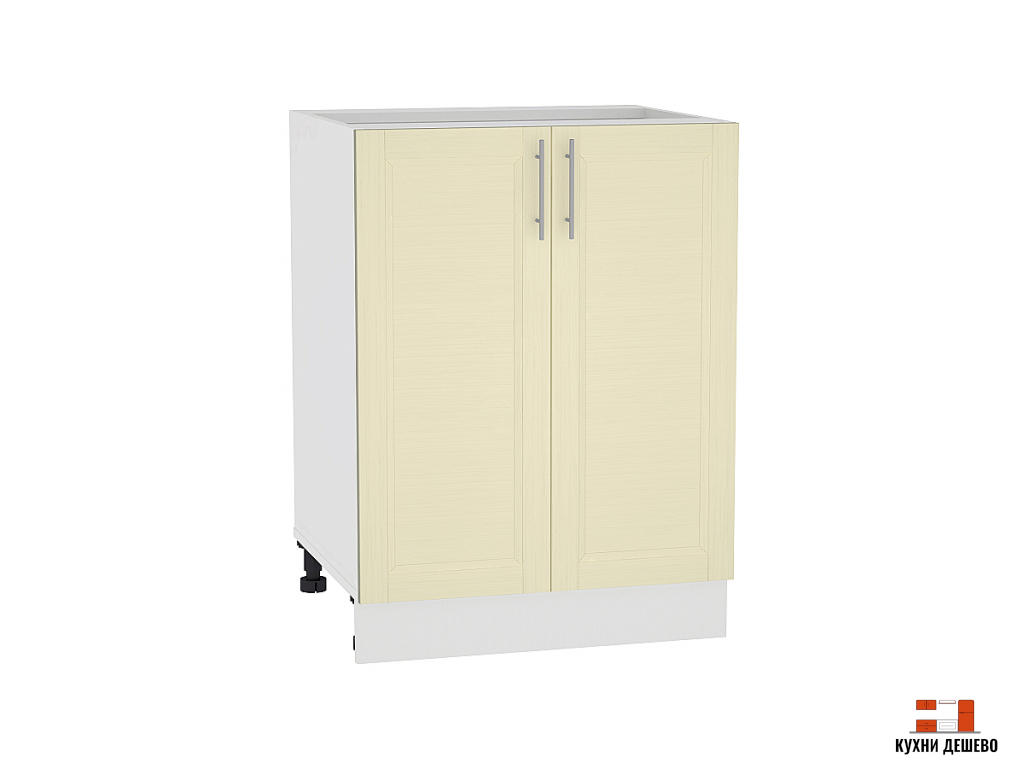 Шкаф нижний с 2-мя дверцами Росси