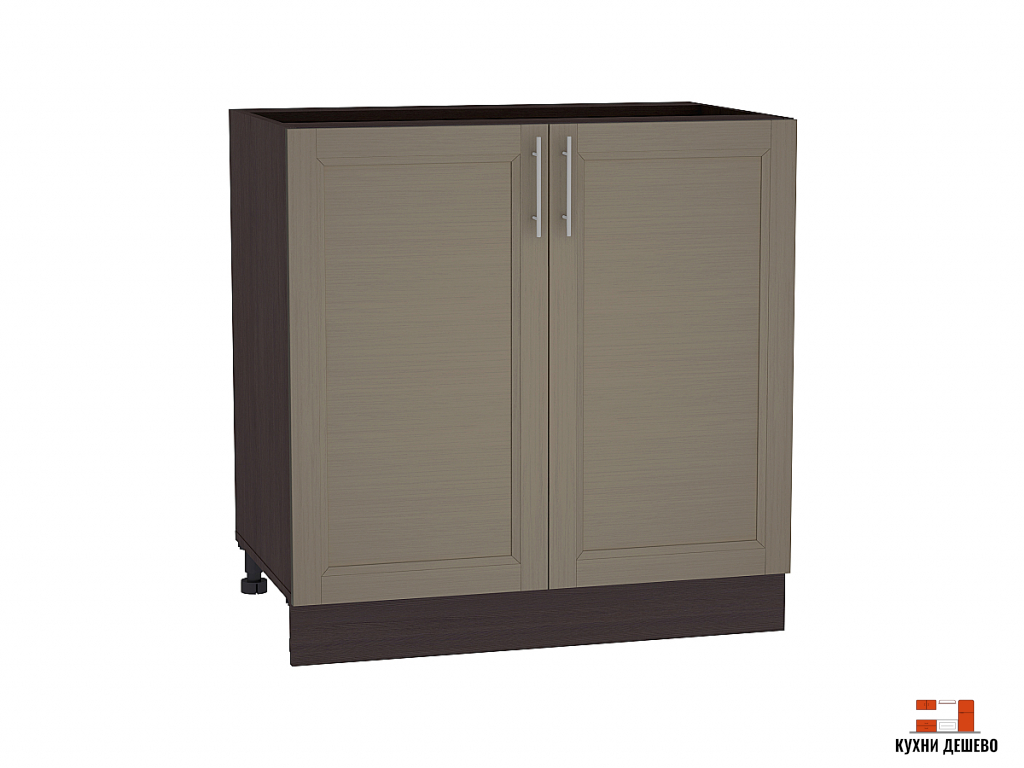 Шкаф нижний с 2-мя дверцами Росси