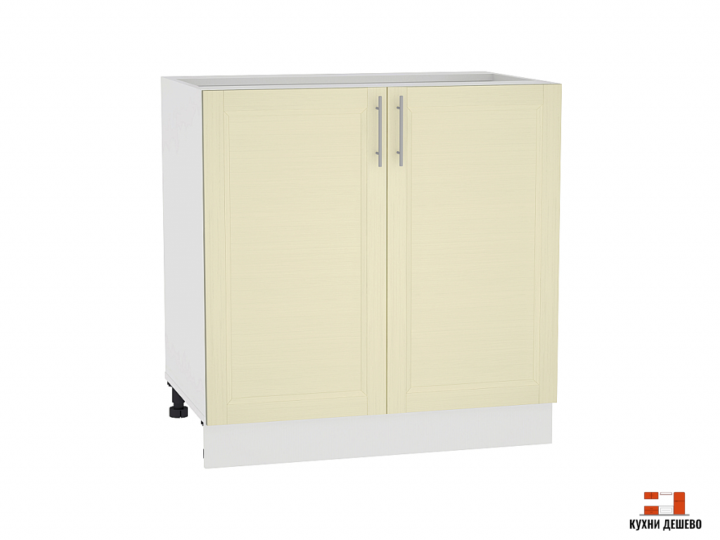 Шкаф нижний с 2-мя дверцами Росси