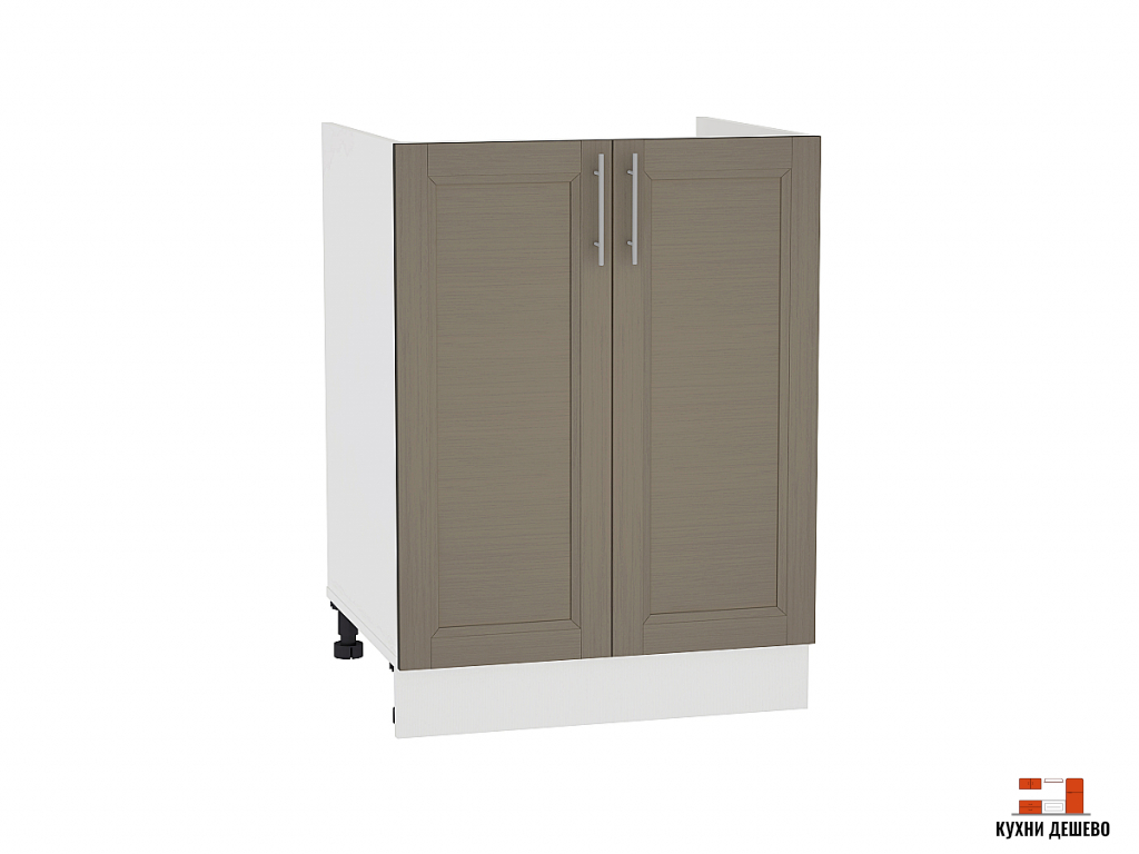 Шкаф нижний под мойку с 2-мя дверцами Росси