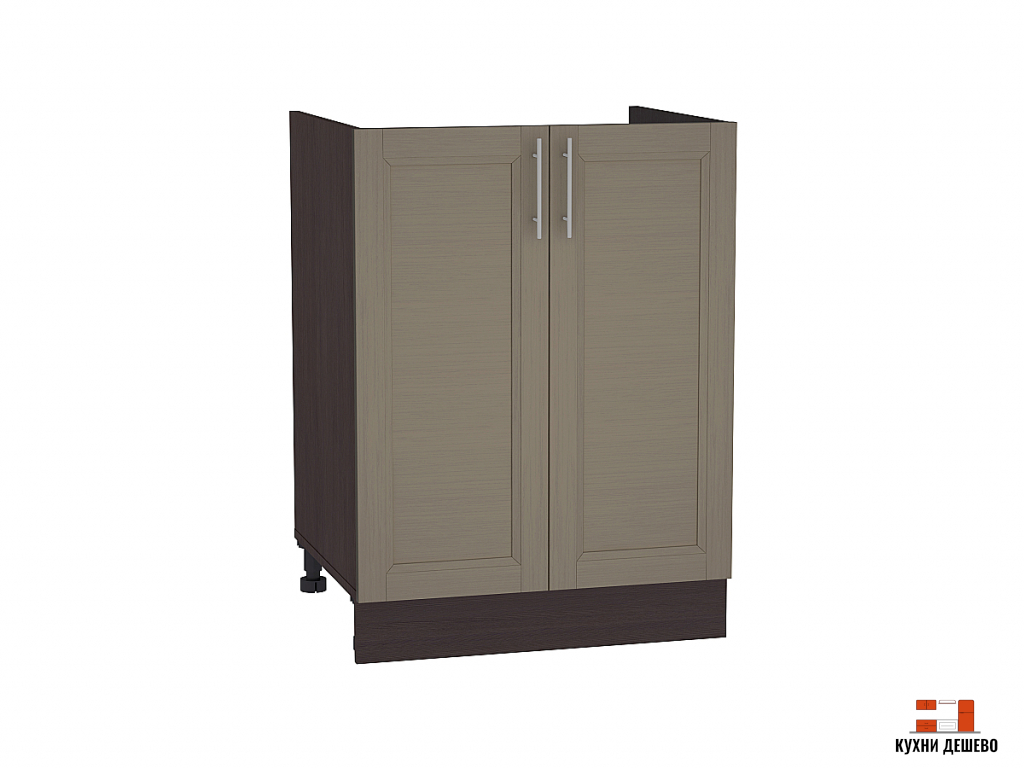 Шкаф нижний под мойку с 2-мя дверцами Росси