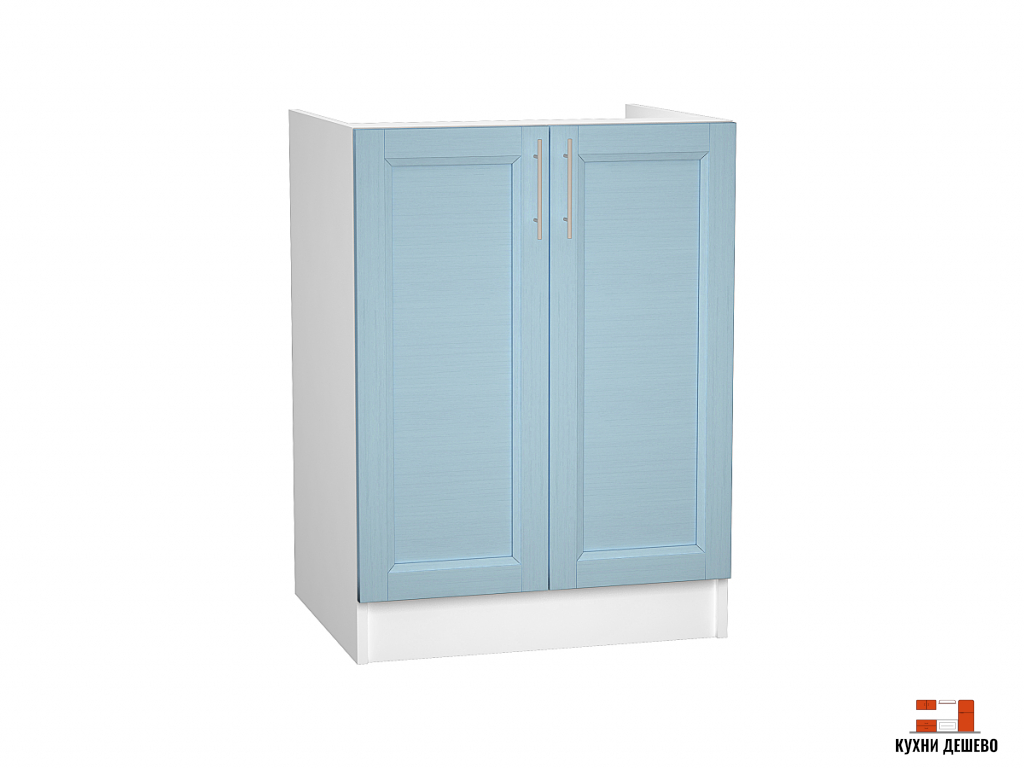 Шкаф нижний под мойку с 2-мя дверцами Росси