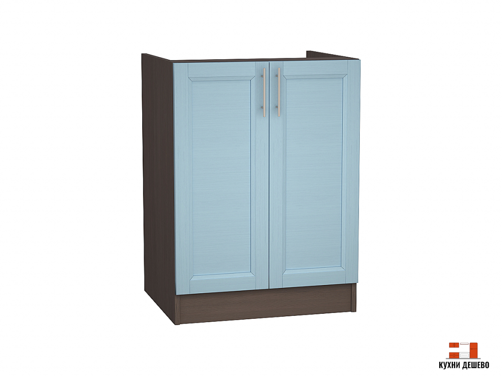 Шкаф нижний под мойку с 2-мя дверцами Росси