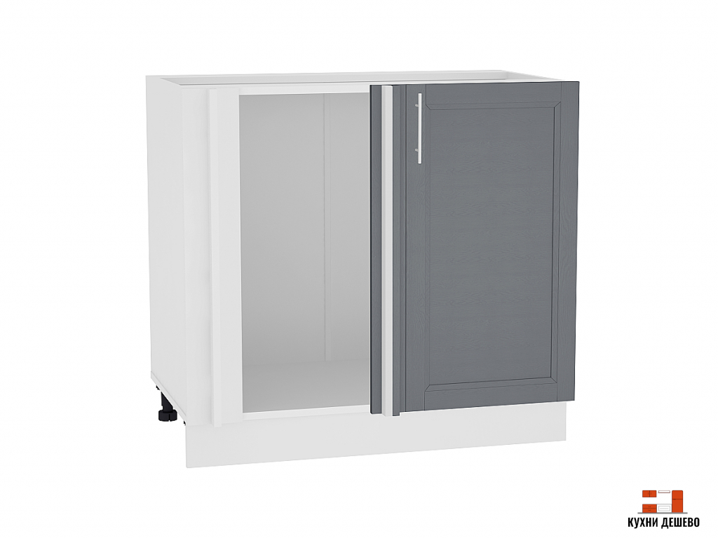 Шкаф нижний угловой Росси НУ 990М