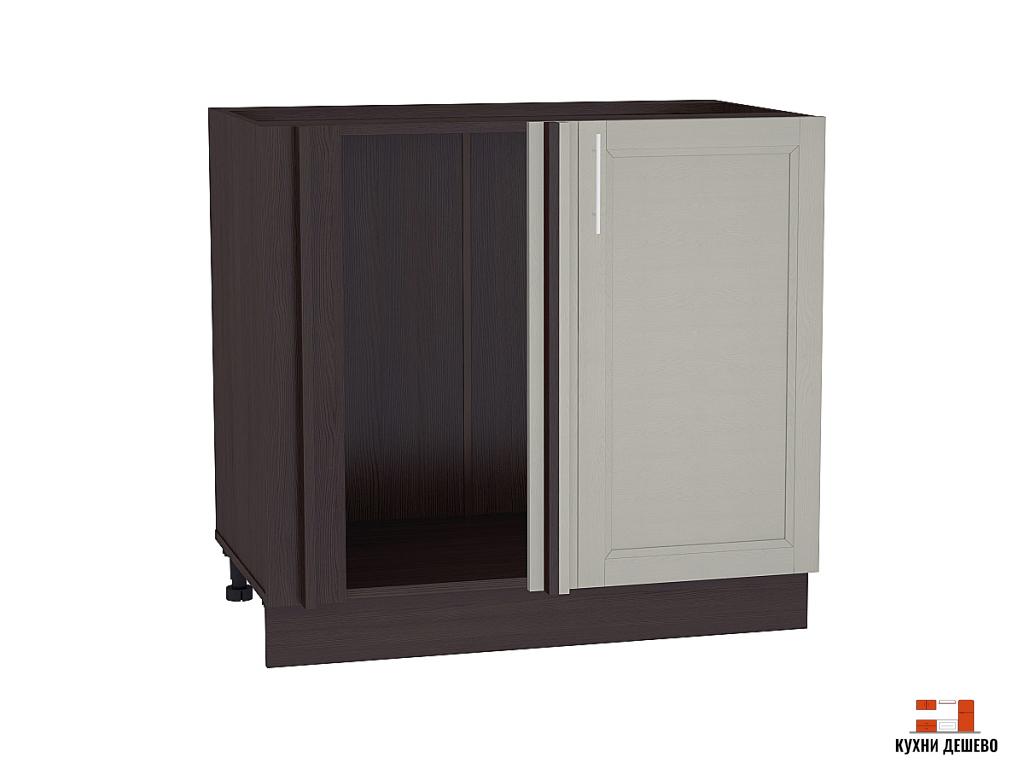 Шкаф нижний угловой Росси НУ 990М