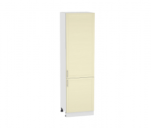 Шкаф пенал с 2-мя дверцами Росси 600 (для верхних шкафов высотой 720)