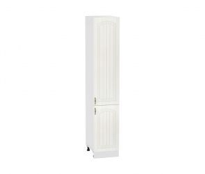 Шкаф пенал с 2-мя дверцами Валенсия 400Н R (для верхних шкафов высотой 920)