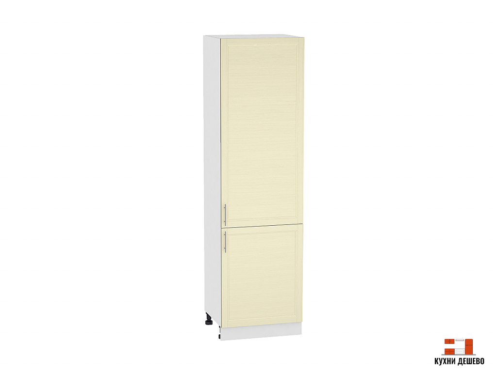 Шкаф пенал с 2-мя дверцами Росси 600Н (для верхних шкафов высотой 920)