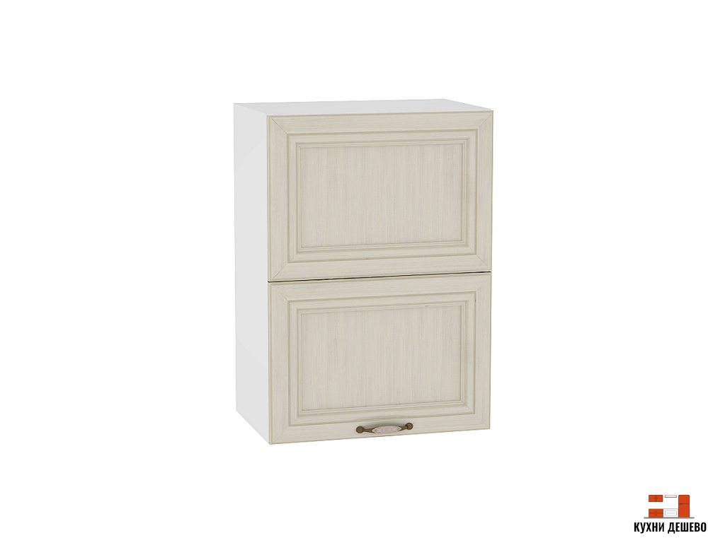 Шкаф верхний горизонтальный Кантри с подъемным механизмом 920