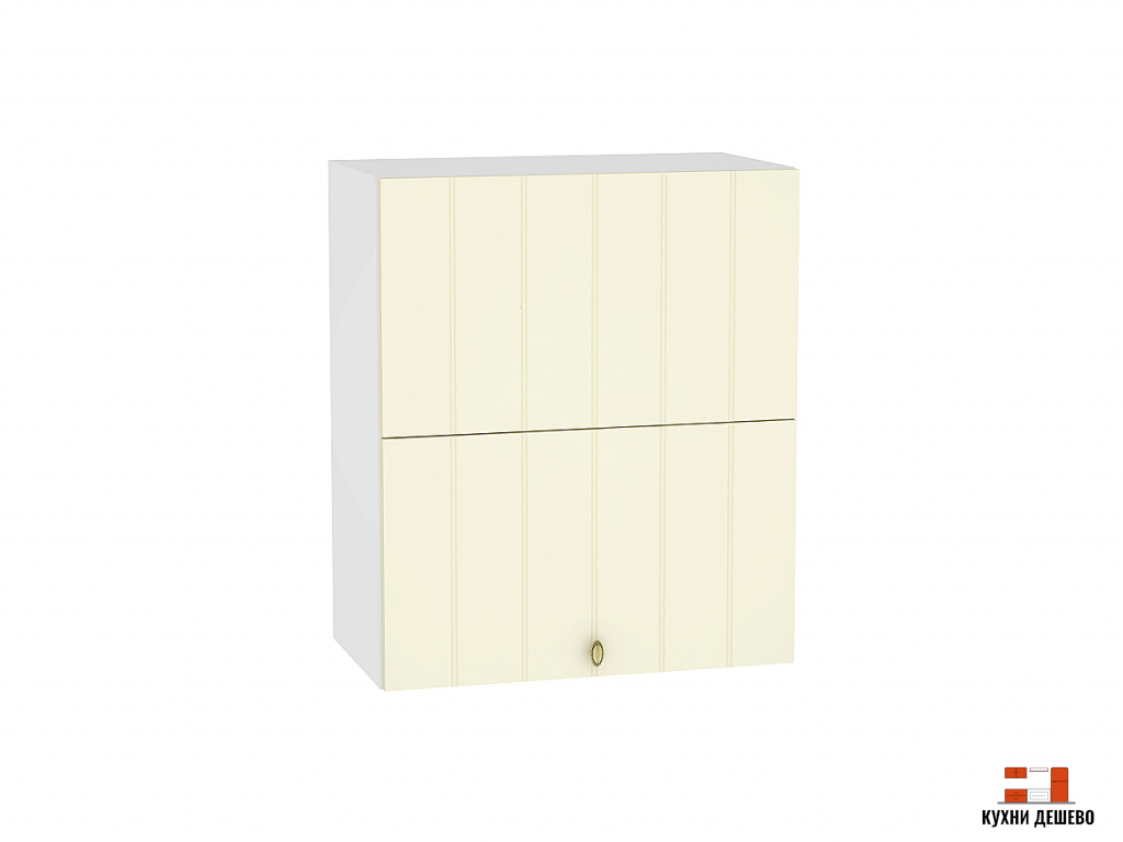 Шкаф верхний горизонтальный Эстет с подъемным механизмом 920