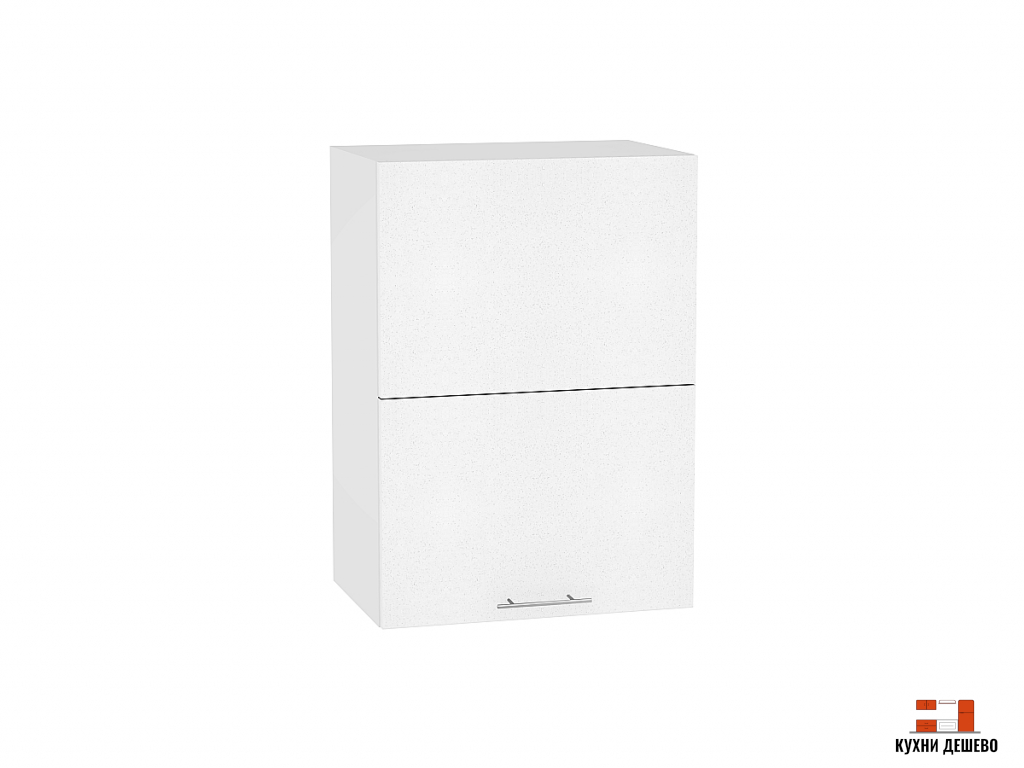 Шкаф верхний горизонтальный Рейн с подъемным механизмом 920