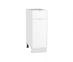 Шкаф нижний с 1-ой дверцей и ящиком Изабелла-AL-02