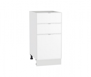 Шкаф нижний с 3-мя ящиками Изабелла-AL-02