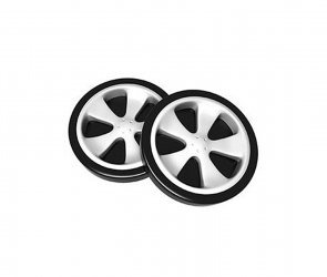 Колеса для кровати-машины