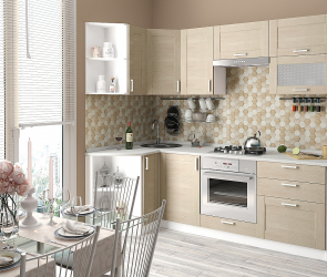 Кухня Альба-03