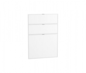 Комплект фасадов Изабелла-AL-02 Ф-33